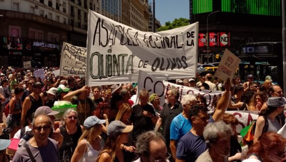 Testimonios De Las Asambleas Barriales En El Paro Nacional