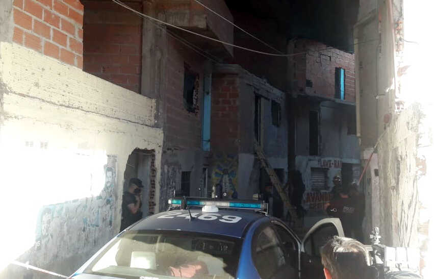 Femicidio Villa 31 urbanización