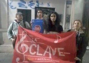 La Clave renueva la conducción del centro de estudiantes del Conservatorio de Música de Morón
