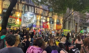 Después de la 5ta marcha universitaria, ¿cómo seguimos la lucha en Psico UBA?