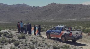 Ante una nueva avanzada minera sobre la comunidad originaria Peñas Negras, crece el corte y la exigencia de frenar la exploración ilegal