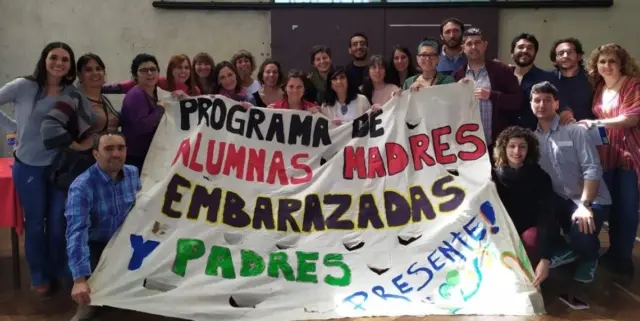 “Denunciamos la censura que recibimos desde el Ministerio de Educación a las planificaciones para el segundo Encuentro de Promotores Estudiantiles de ESI”