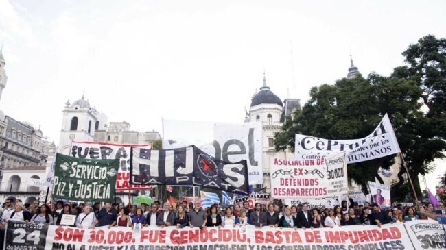 24 de Marzo Daniel Peluffo