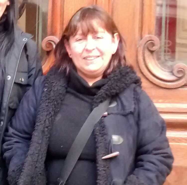 Verónica Matta: “Después de denunciar a Milani llamaban y cortaban, estaba vigilada”