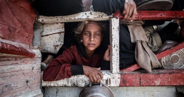 “La gran Palestina”, una obra impactante (que le molesta a Milei)