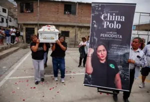 Perú: el asesinato de una candidata y los lazos entre el Estado y el crimen organizado