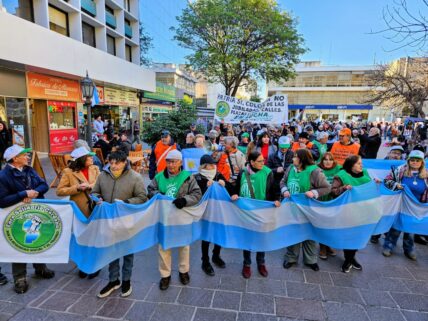 Córdoba: los jubilados de ATE reclamarán contra el ajuste el martes 18 ante la Anses