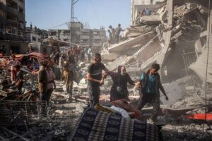 La municipalidad de Mendoza inaugurará un monumento al genocidio en Gaza