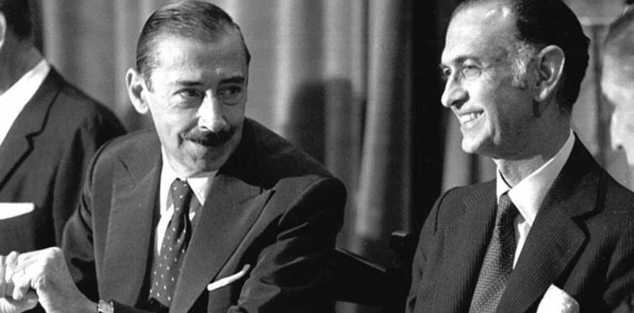 Dictadura y deuda externa