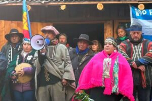 Neuquén: una nueva amenaza de desalojo a las comunidades mapuche