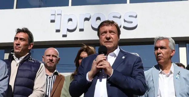 Río Negro: no a la privatización de Ipross