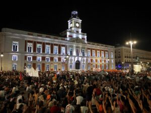 España: la rebelión por la vivienda y el adelanto electoral