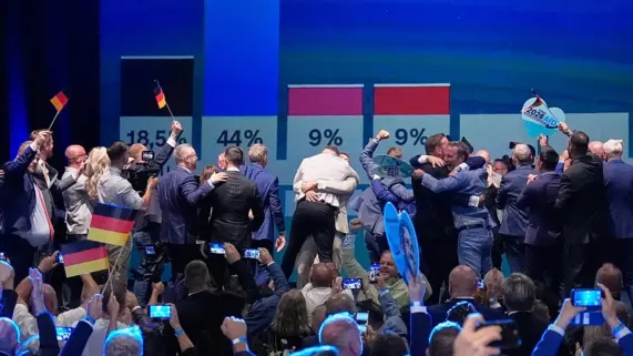 Elecciones regionales alemanas: la ultraderecha ganó holgadamente las elecciones de Sajonia-Anhalt y disputa el poder