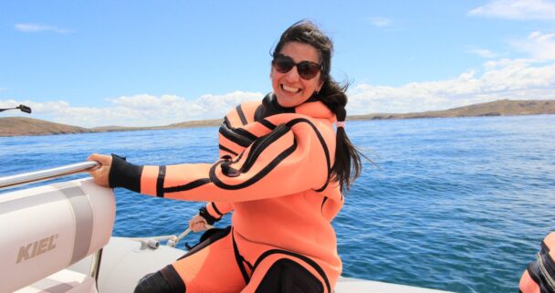 Estudia las enfermedades zoonóticas en Chubut pero fue despedida del Conicet