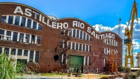 Astillero Río Santiago: necesitamos una asamblea general por el salario y en rechazo a la Sociedad de Estado