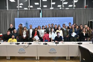 Importante Audiencia Pública en el Congreso Nacional en defensa de la Justicia Nacional de Menores