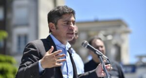 Kicillof, un candidato de los Madanes de espaldas a los obreros de Fate