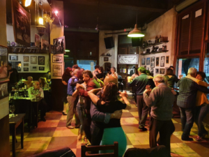 Barracas: el cierre del histórico bar Los Laureles