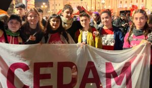 Movimiento (UNA): vamos con el BUM para enfrentar a Milei