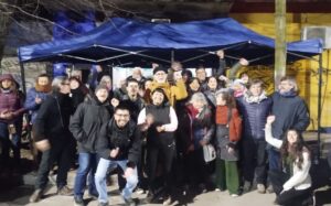 CTA Autónoma Brown / Perón: la lista de unidad de las y los luchadores recupera la central sindical