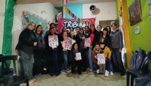 Presentamos la Lista Multicolor de la CTA T regional Merlo-Moreno-Marcos Paz