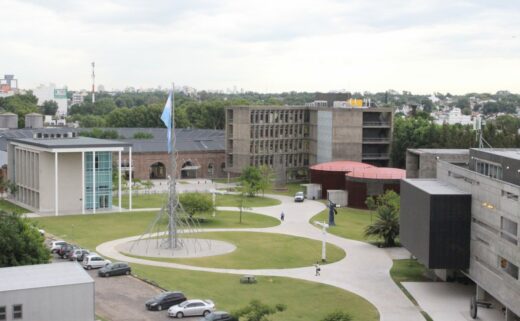 Unsam Nueva escuela en la Unsam: ¿Desarrollo sostenible? ¿Capitalismo verde?