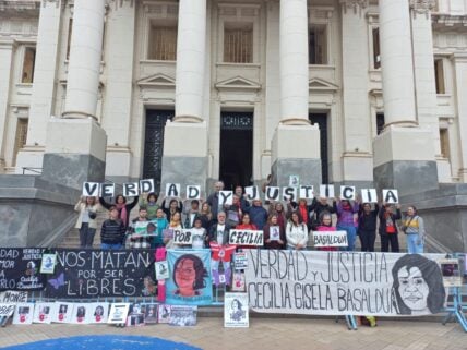 Córdoba: a cuatro años del femicidio de Cecilia Basaldúa exigen avances en la investigación