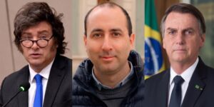 Cerimedo, el operador político que terminó destapando la "podredumbre" de Milei y la ultraderecha latinoamericana