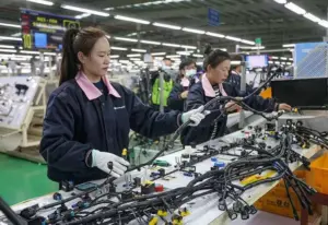 China: el auge exportador que encubre una economía en desaceleración