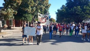 ¿Por qué la juventud de Chubut tiene bronca?