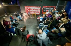 El comité de apoyo del FIT-U de Bahía Blanca resolvió una agenda de lucha