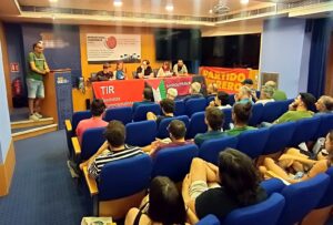 La conferencia internacionalista de Atenas: plan de acción y balance