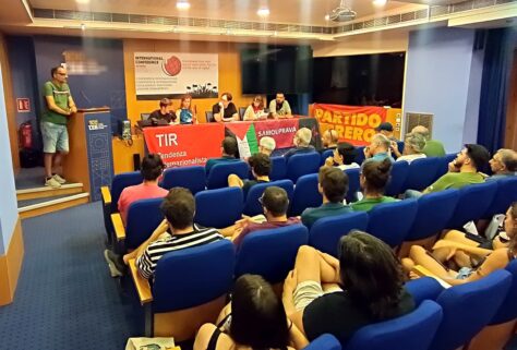 La conferencia internacionalista de Atenas: plan de acción y balance