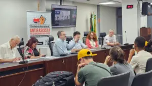 El pantano de la centroizquierda: las conferencias pseudo antifascistas