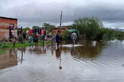 Temporales e inundaciones: El Niño expone el ajuste, mientras Milei profundiza la destrucción ambiental