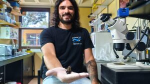 Del streaming de la estrella de mar a la calle: entrevista a uno de los despedidos del Conicet