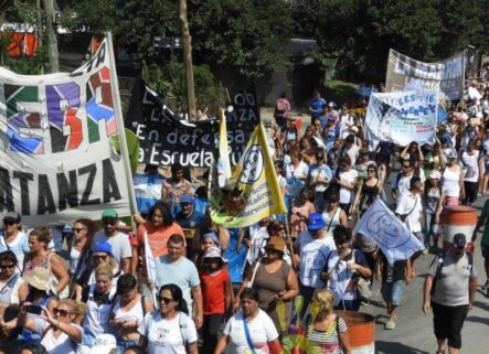 El 18/6, jornada de paro y movilizaciones contra Milei y el ajuste de los gobernadores en la educación pública