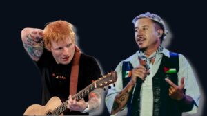 Censura sionista a Macklemore: se bajan todos los artistas de la gira de Ed Sheeran