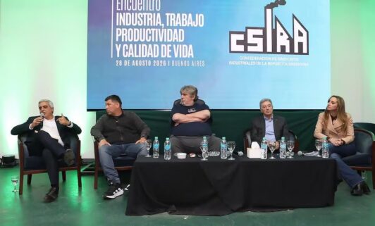El nuevo pacto social de la burocracia sindical con las patronales industriales