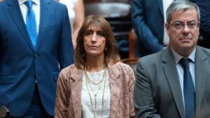 La ausencia de Estela Neder dejó al descubierto de qué lado está el gobierno de Santiago del Estero