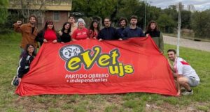 Inicio de clases en Veterinaria UBA: frente al ajuste, lucha y organización