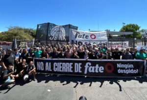 La izquierda frente a la lucha de Fate