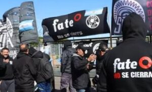 En el conurbano bonaerense, el desempleo fabril está por encima del promedio nacional