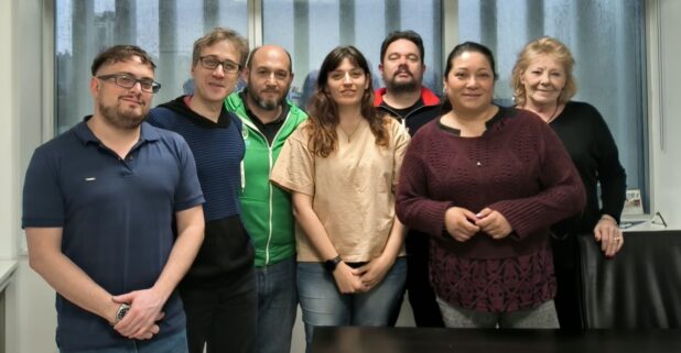 El Frente de Izquierda y los sindicatos estatales de Córdoba se reúnen para enfrentar el endeudamiento de los trabajadores