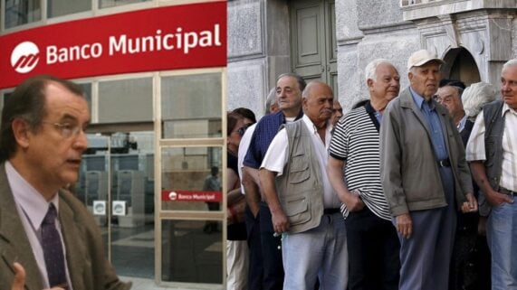 “Préstamo revertido”: la Municipalidad de Rosario quiere robarle la vivienda a los jubilados pobres