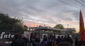 El Frente de Izquierda - Unidad rechaza el desalojo de Fate y exige su inmediata reapertura