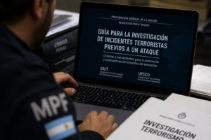 El Estado promueve un salto en la escalada represiva contra la clase obrera y la izquierda