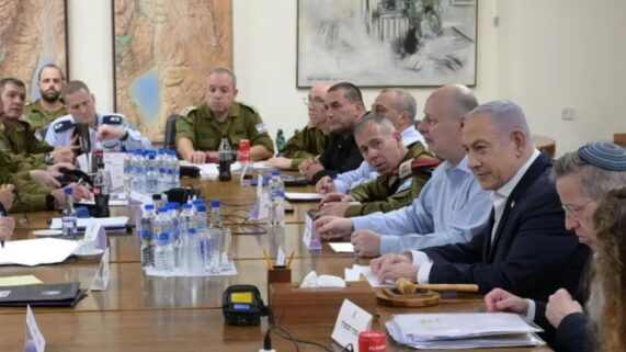 Israel lanza un nuevo ataque provocador contra Irán y Siria