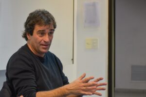 Gabriel Solano denunció en la justicia a Milei y Caputo por incumplimiento de la Ley de Financiamiento Universitario
