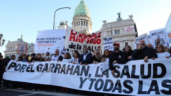 La Legislatura porteña aprobó un proyecto contra las sanciones a trabajadores del Hospital Garrahan